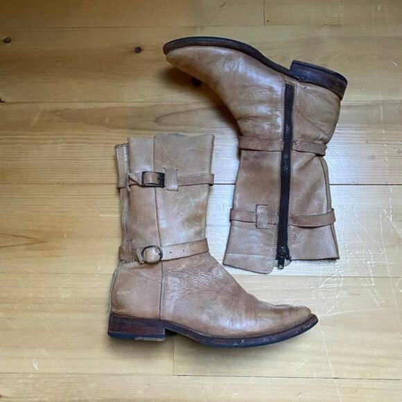 BED|STU Shoes - Bed Stu Boots
